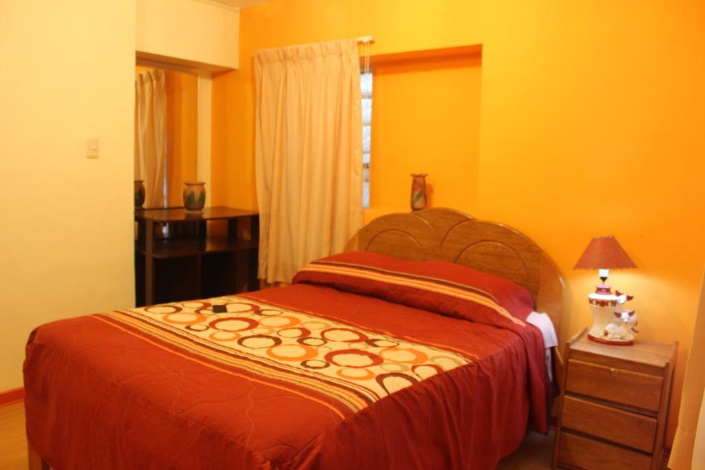 Casa De Mama Cusco 2-The Ecohouse Hotel Room photo